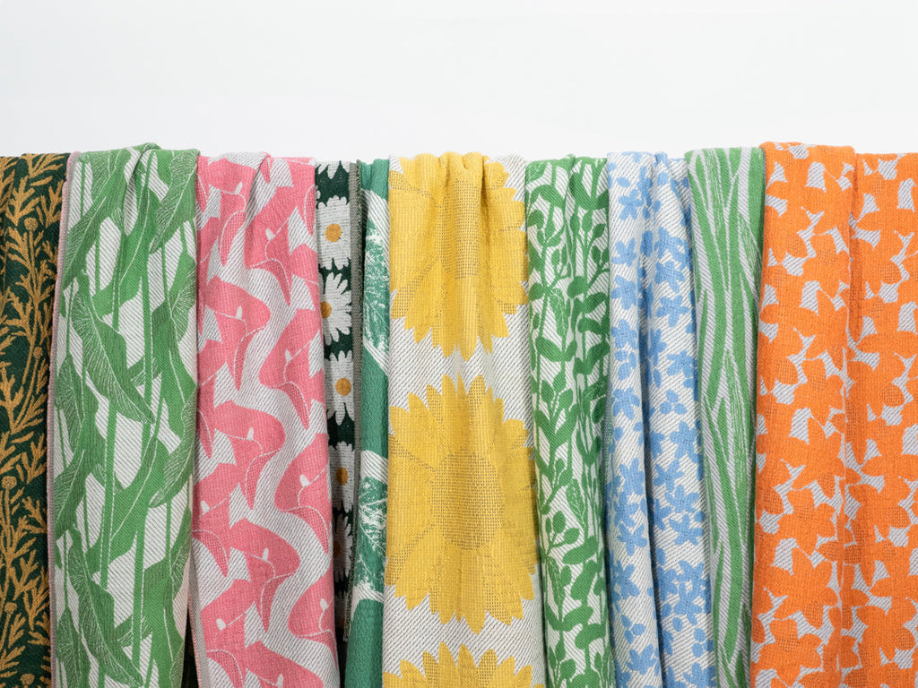 《Pre-order》 BLOOM blanket