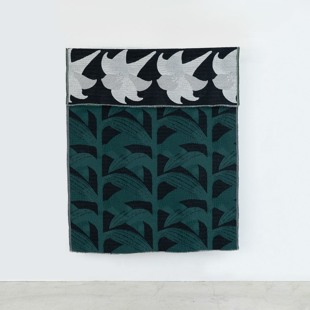 BLOOM blanket | LILY M/L – YURI HIMURO ONLINE SHOP