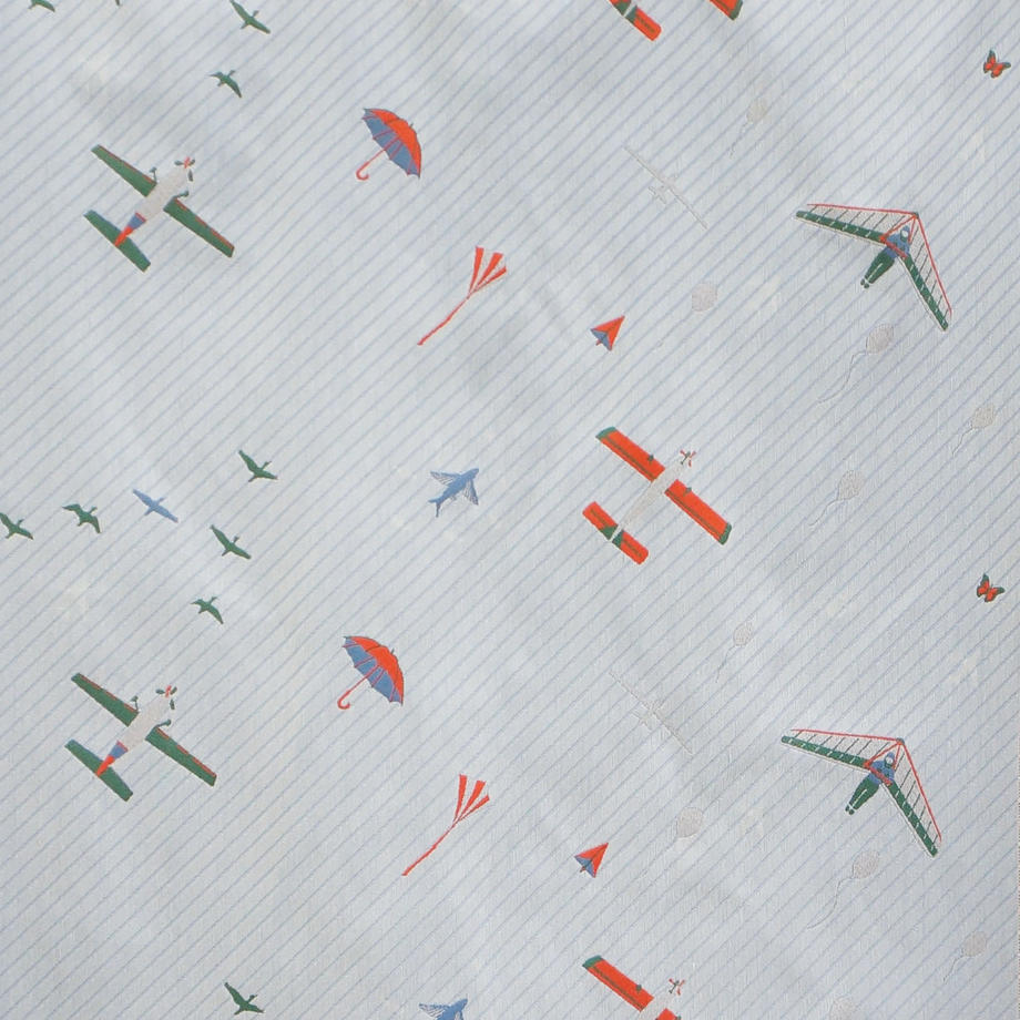 SNIP SNAP SKY morning | fabric
