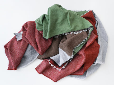 WOOL BLANKET