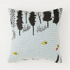snip snap LAPLAND cushion cover | swimming
